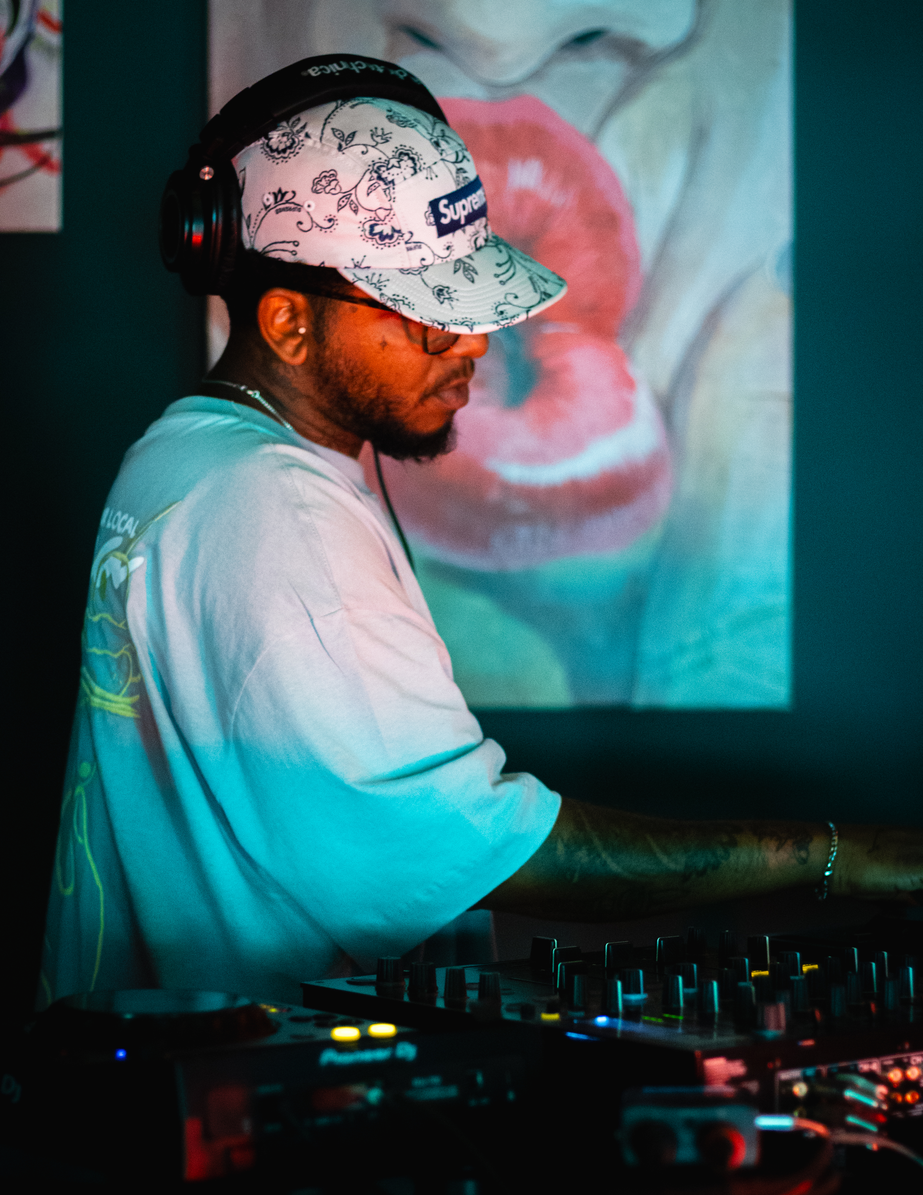 Calmo DJ set