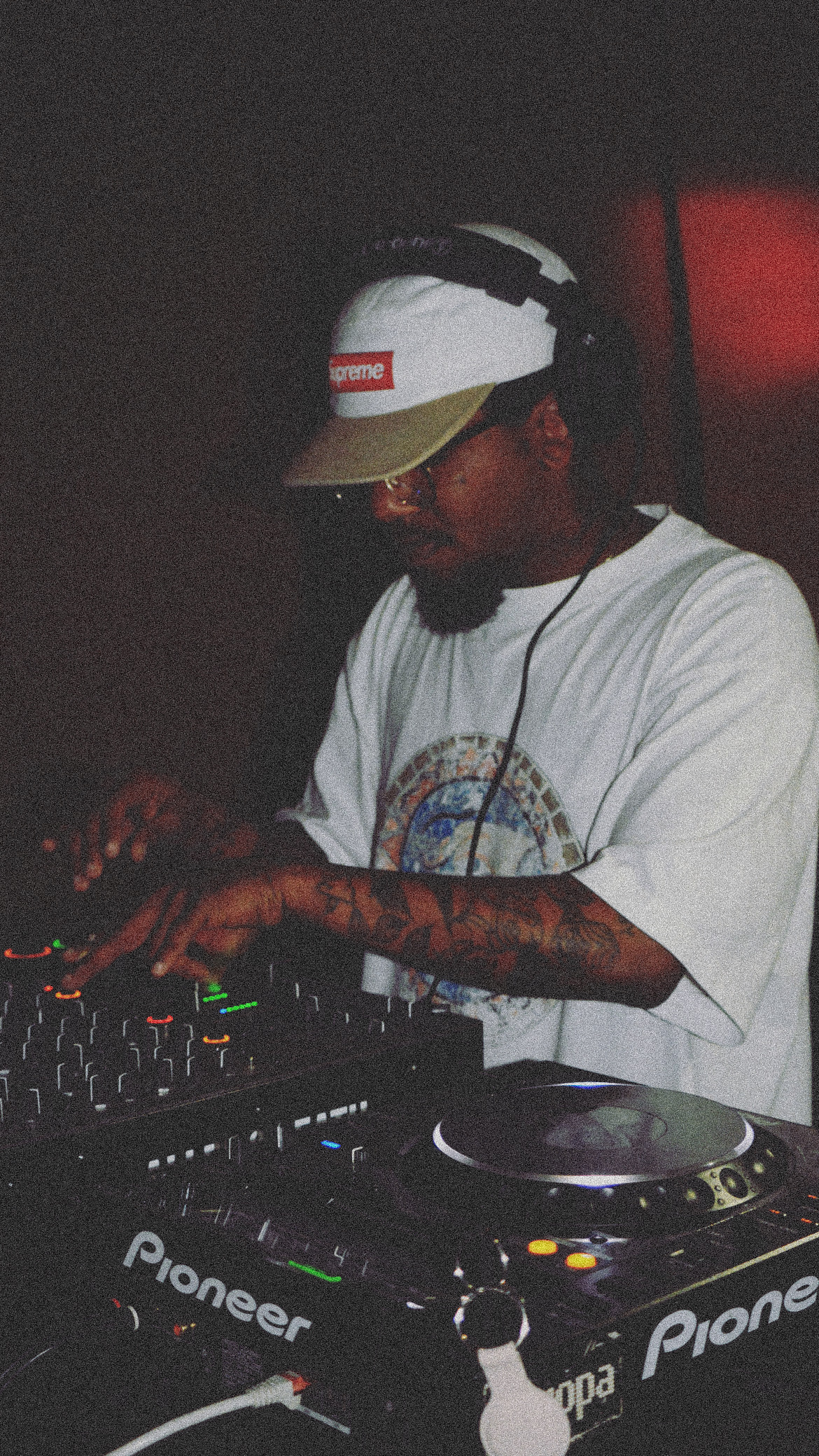 Calmo live set